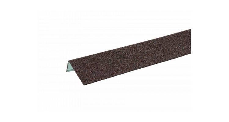 ТЕХНОНИКОЛЬ HAUBERK наличник оконный металлический, баварский