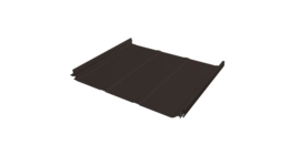 Кликфальц Pro Line Grand Line 0,5 PurPro Matt 275 с пленкой на замках RR 32 темно-коричневый