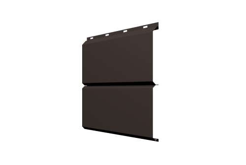 ЭкоБрус 0,345 GL 0.5 Satin Мatt RR 32 темно-коричневый