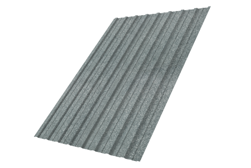 Профнастил С10A 0,4 Zn