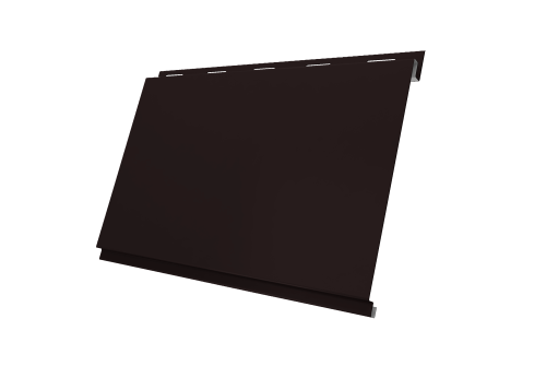 Вертикаль 0,2 classic 0.45 Drap RAL 9005 черный