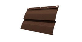 Корабельная Доска 0,265 0.45 Drap ST RAL 8017 шоколад