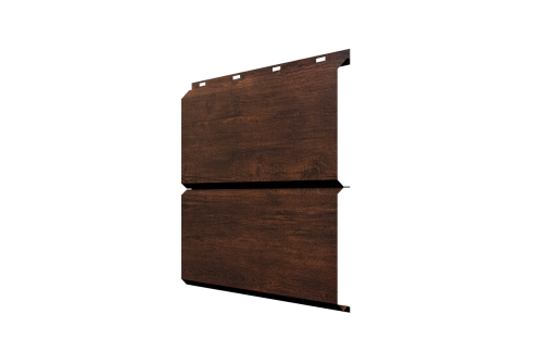 ЭкоБрус 0,345 GL 0.45 Print Premium Cherry Wood Dark FTC