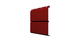 ЭкоБрус 0,345 GL 0.5 Satin RAL 3011 коричнево-красный