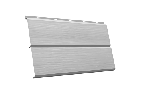 ЭкоБрус 3D 0,345 GL 0.45 Drap TX с пленкой RAL 9003 сигнальный белый