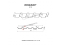 Профлист Металл Профиль МП-35х1035-B NormanMP (ПЭ-01-5015-0,5)