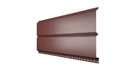 Сайдинг Металл Профиль Lбрус-15х240 NormanMP (ПЭ-01-RR32-0.5)