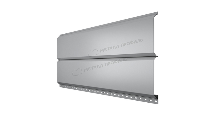 Сайдинг Металл Профиль Lбрус-15х240 NormanMP (ПЭ-01-7004-0.5)