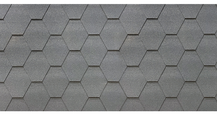 Гибкая черепица Premium, Шеффилд, Черника