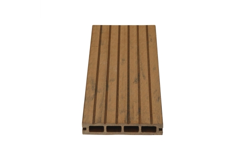 Доска террасная CM Decking ROBUST 3000х140х25 мм teak (тик)